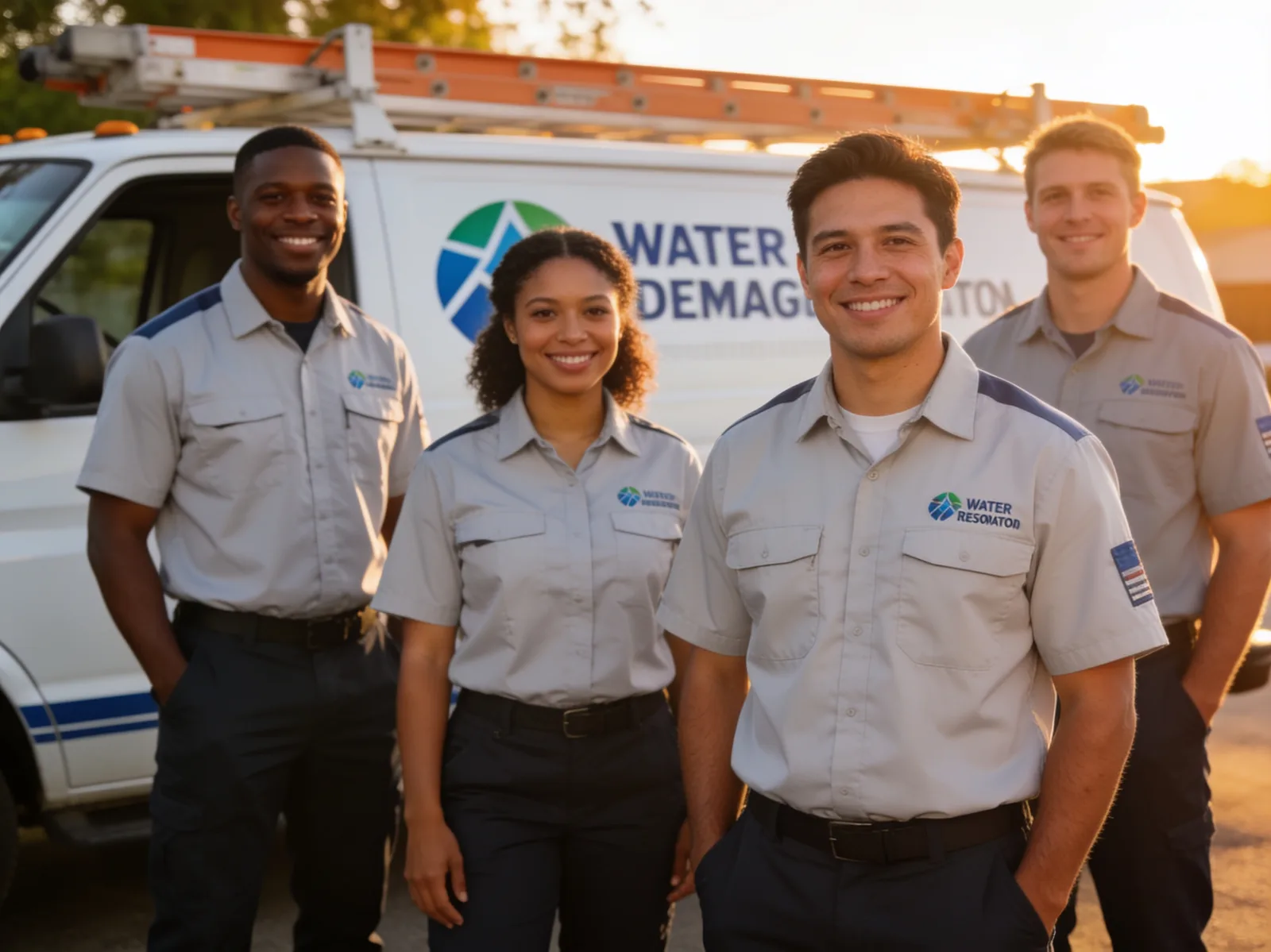 Water Damage Restoration company in Pontiac, IL